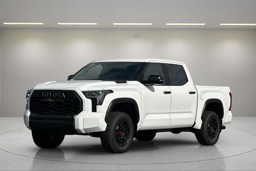 2026 Toyota Tundra Hybrid TRD Pro