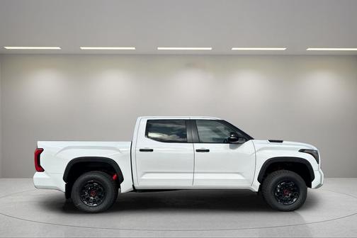 2026 Toyota Tundra Hybrid TRD Pro