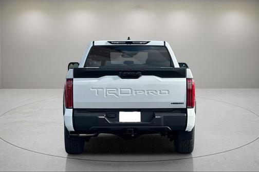 2026 Toyota Tundra Hybrid TRD Pro