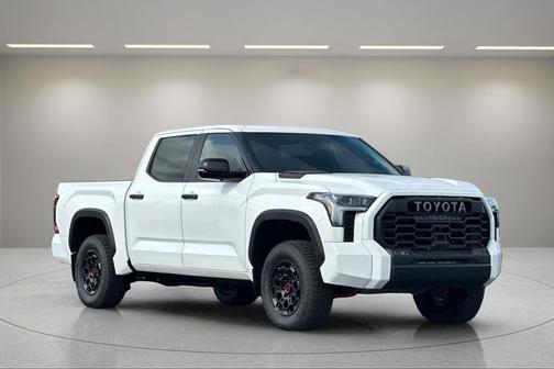 2026 Toyota Tundra Hybrid TRD Pro