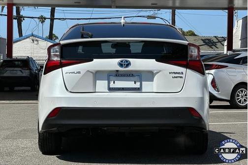 2021 Toyota Prius Limited