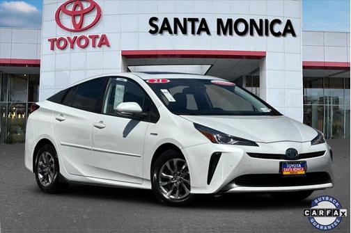 2021 Toyota Prius Limited