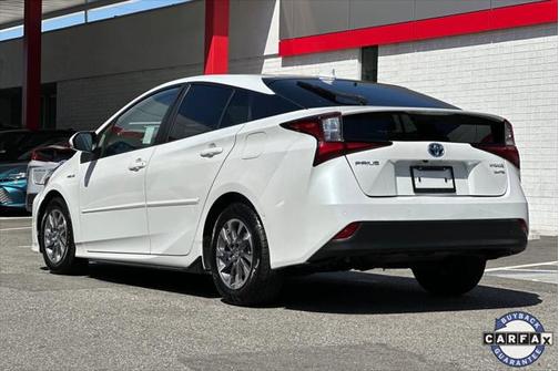 2021 Toyota Prius Limited