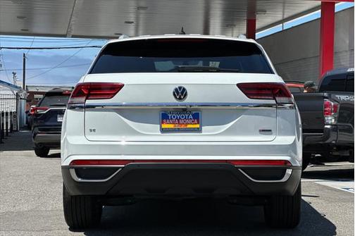 2021 Volkswagen Atlas Cross Sport 2.0T SE w/Technology 4MOTION