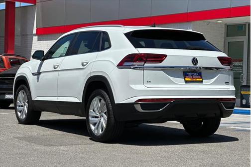 2021 Volkswagen Atlas Cross Sport 2.0T SE w/Technology 4MOTION