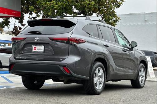 2024 Toyota Highlander LE