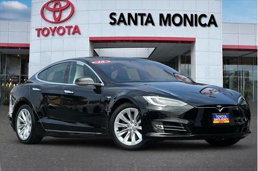 2018 Tesla Model S P100D