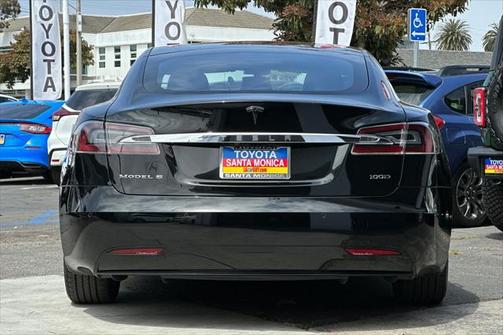 2018 Tesla Model S P100D