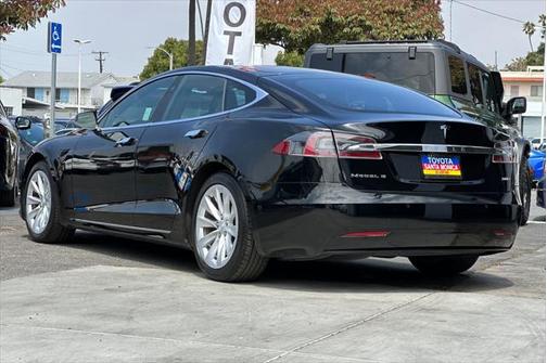 2018 Tesla Model S P100D