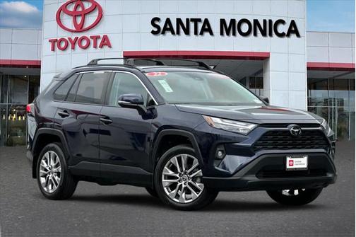 2022 Toyota RAV4 XLE Premium