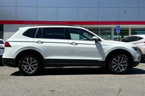 2021 Volkswagen Tiguan 2.0T S