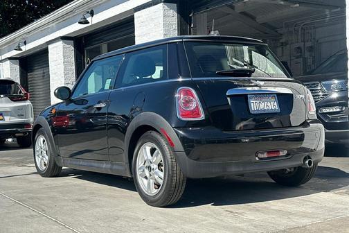2013 MINI Hardtop Cooper