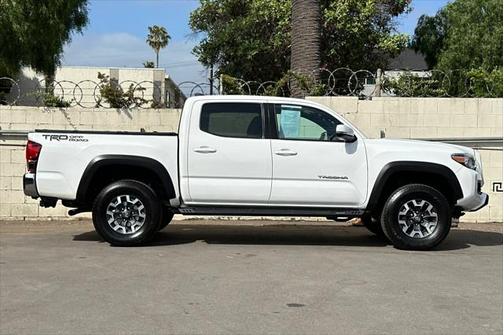 2019 Toyota Tacoma TRD Off Road