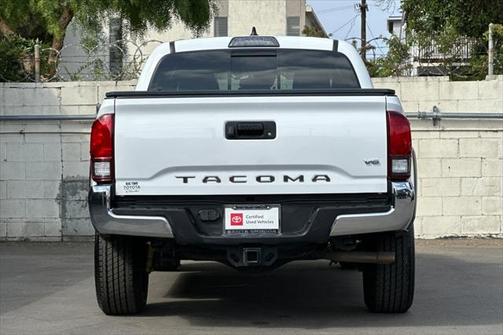 2019 Toyota Tacoma TRD Off Road