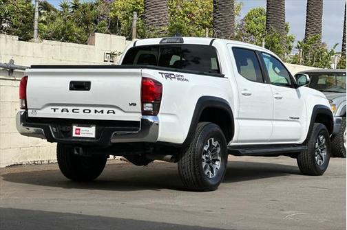 2019 Toyota Tacoma TRD Off Road