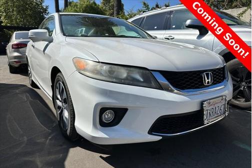 2015 Honda Accord EX-L