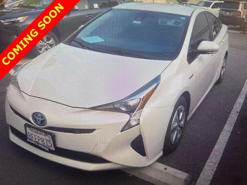 2018 Toyota Prius Two
