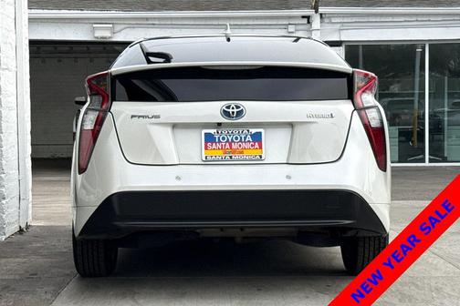 2018 Toyota Prius Two