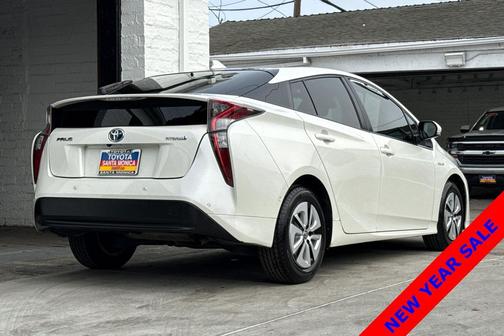 2018 Toyota Prius Two