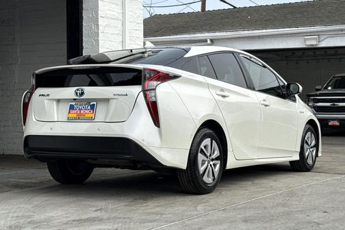 2018 Toyota Prius Two