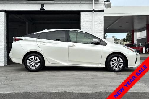 2018 Toyota Prius Two