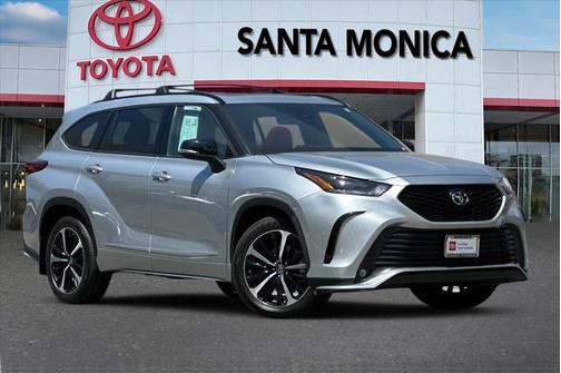2021 Toyota Highlander XSE