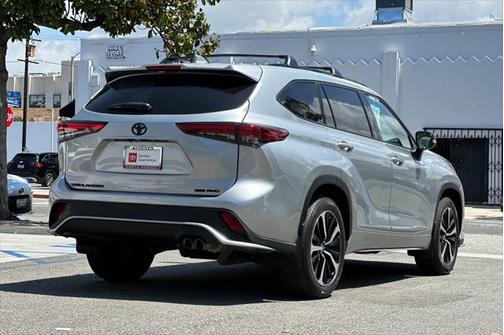 2021 Toyota Highlander XSE