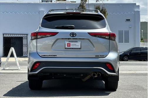 2021 Toyota Highlander XSE