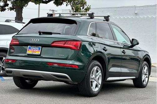 2019 Audi Q5 2.0T Premium