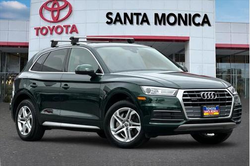 2019 Audi Q5 2.0T Premium