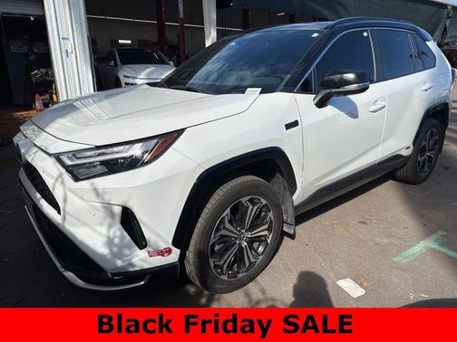 2024 Toyota RAV4 Prime XSE