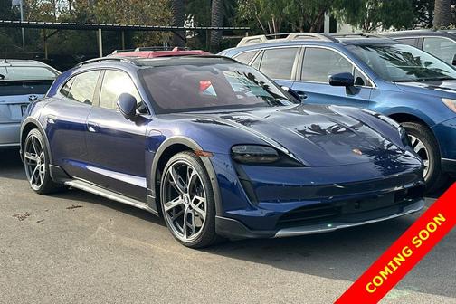 2023 Porsche Taycan 4S