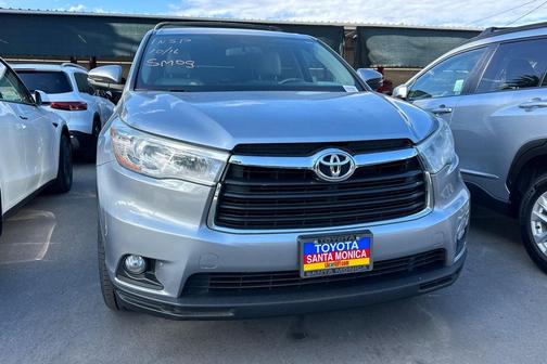 2015 Toyota Highlander LE Plus