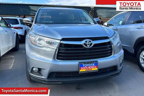 2015 Toyota Highlander LE Plus