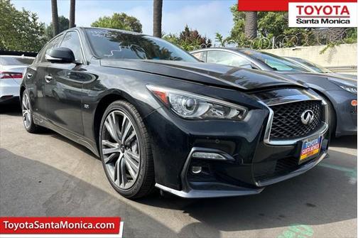 2020 INFINITI Q50 3.0t Sport