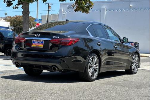 2020 INFINITI Q50 3.0t Sport