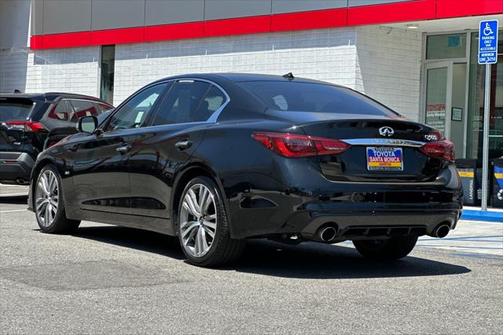 2020 INFINITI Q50 3.0t Sport