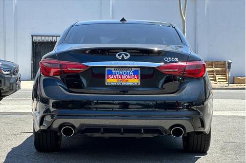 2020 INFINITI Q50 3.0t Sport