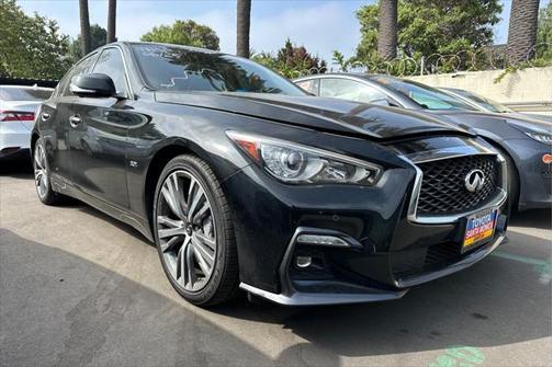 2020 INFINITI Q50 3.0t Sport