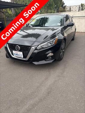 2019 Nissan Altima 2.5 SL