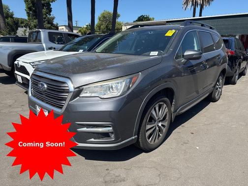 2019 Subaru Ascent Limited 7-Passenger