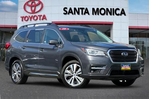 2019 Subaru Ascent Limited 7-Passenger