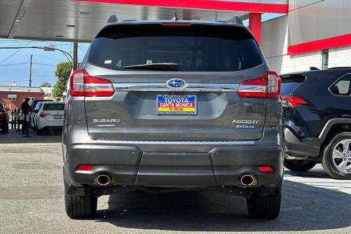 2019 Subaru Ascent Limited 7-Passenger