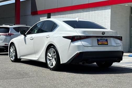 2021 Lexus IS 300 Base