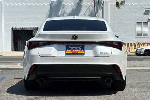 2021 Lexus IS 300 Base