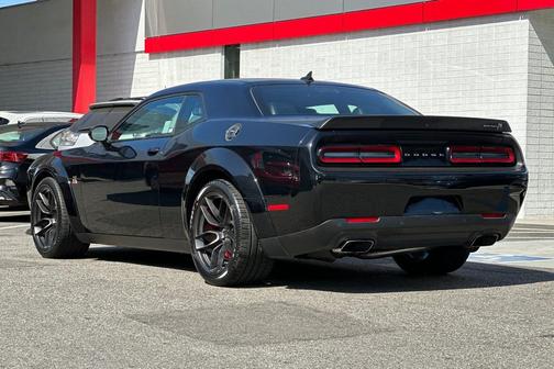 2022 Dodge Challenger R/T Scat Pack Widebody