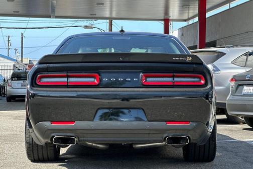 2022 Dodge Challenger R/T Scat Pack Widebody