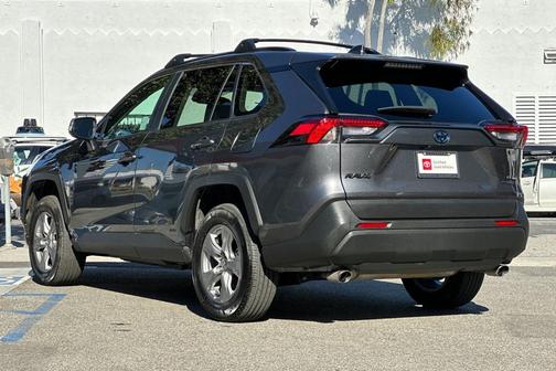 2023 Toyota RAV4 Hybrid XLE