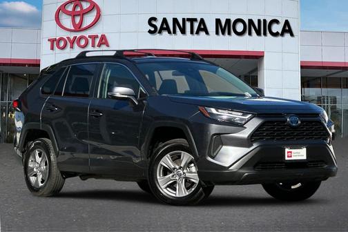 2023 Toyota RAV4 Hybrid XLE