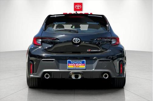 2025 Toyota GR Corolla Premium